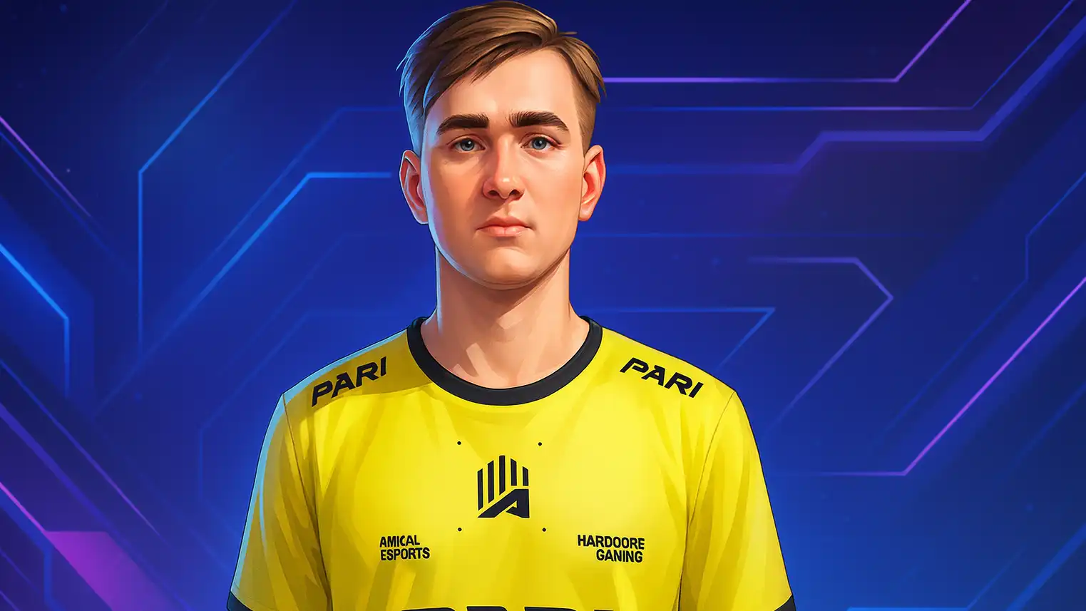 Nafany Becomes Top CS2 Free Agent After AMKAL Disband: “I’ve Improved Individually and I’m Very Motivated”